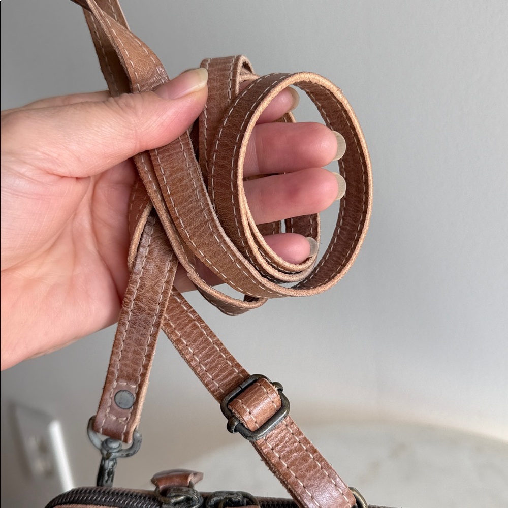 Bed Stu Ventura Leather Crossbody
Purse - Picture 9 of 9